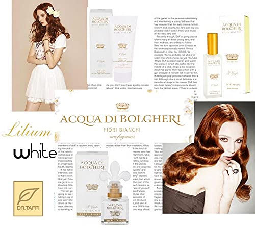 Amazon | DR.TAFFI 香水 レディース 無添加 【春と愛に包まれる